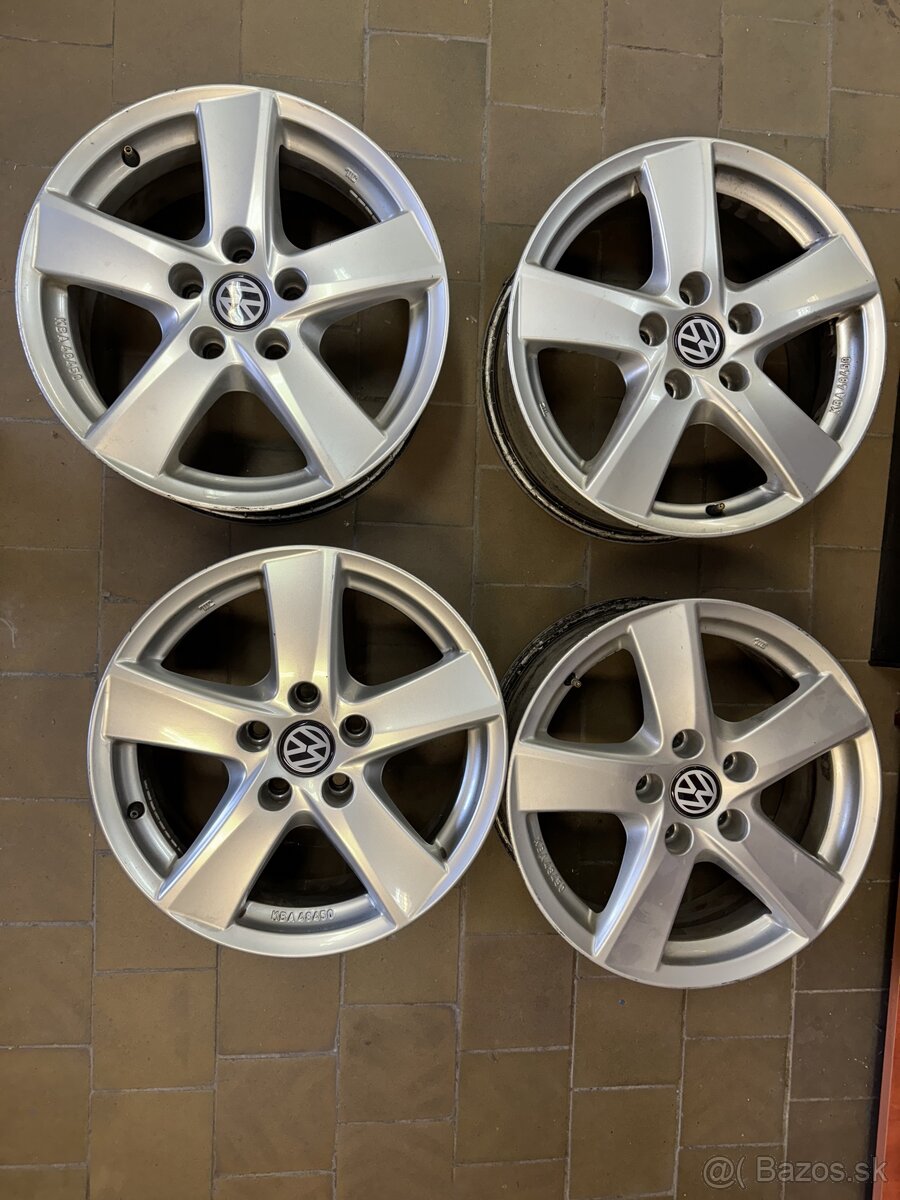 Disky 5x112 r16