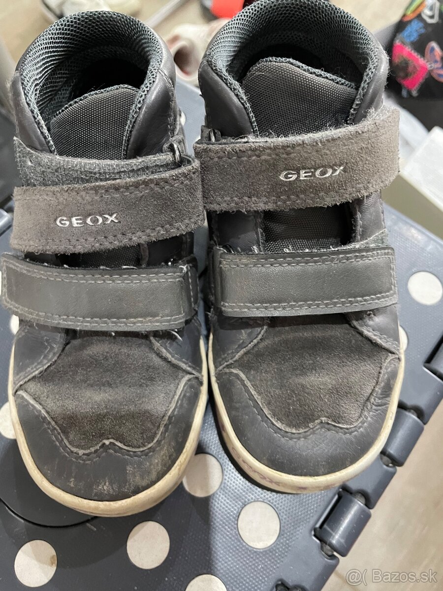 Tenisky geox 25