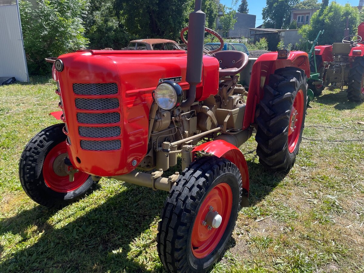 Zetor 2011