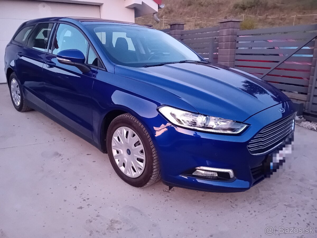 Predám Ford Mondeo 1,5 tdci  naj. 138800 km