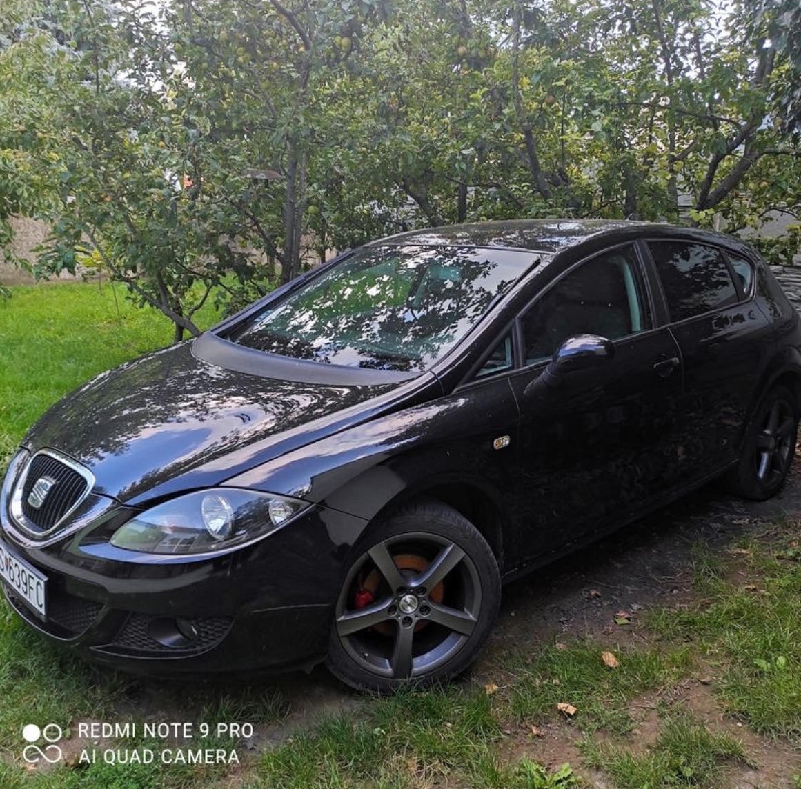 Seat leon 2, 77kw, 1.9 TDI