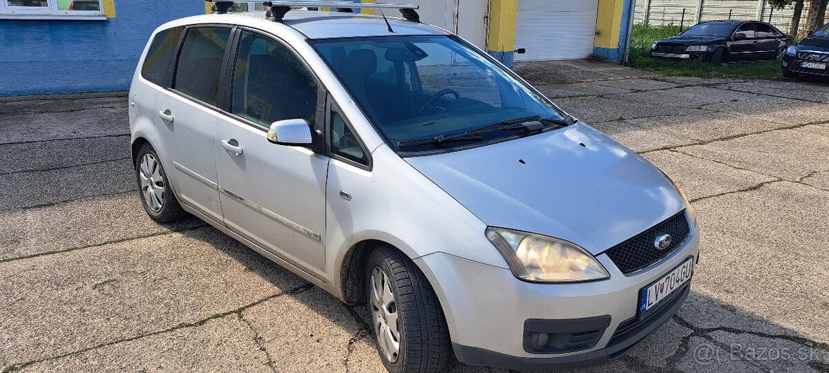 Ford c-Max 1.6tdci