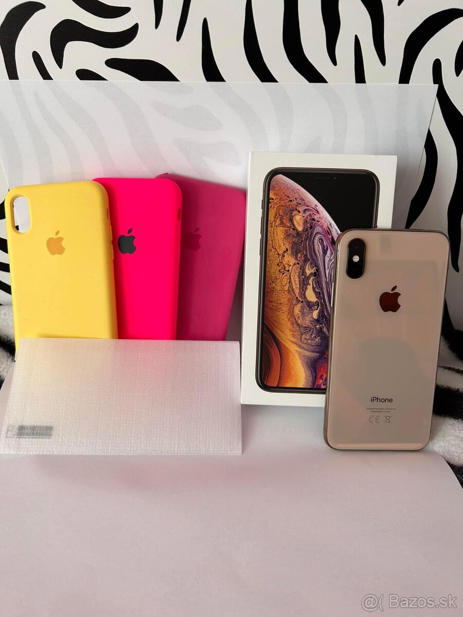 Iphone XS 64GB Gold