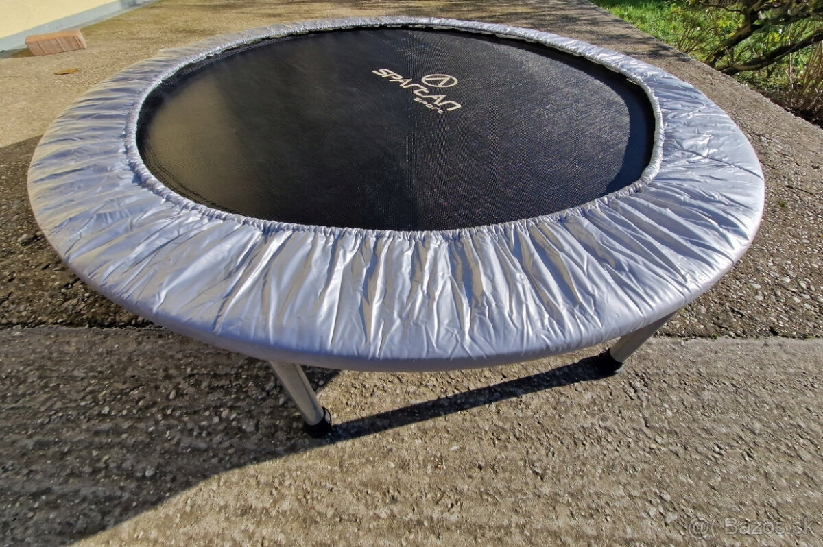 Trampolína SPARTAN 122cm