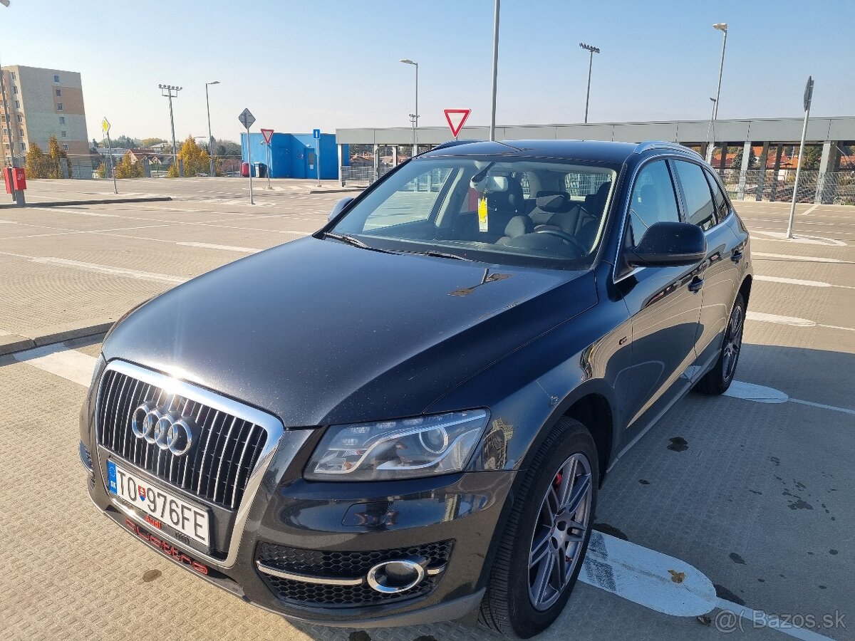 Audi Q5 3.0 TDI