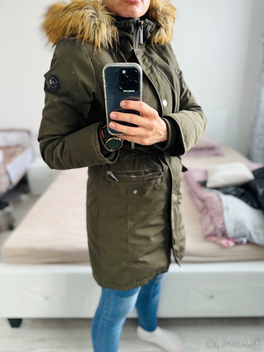 Michael Kors dámska parka