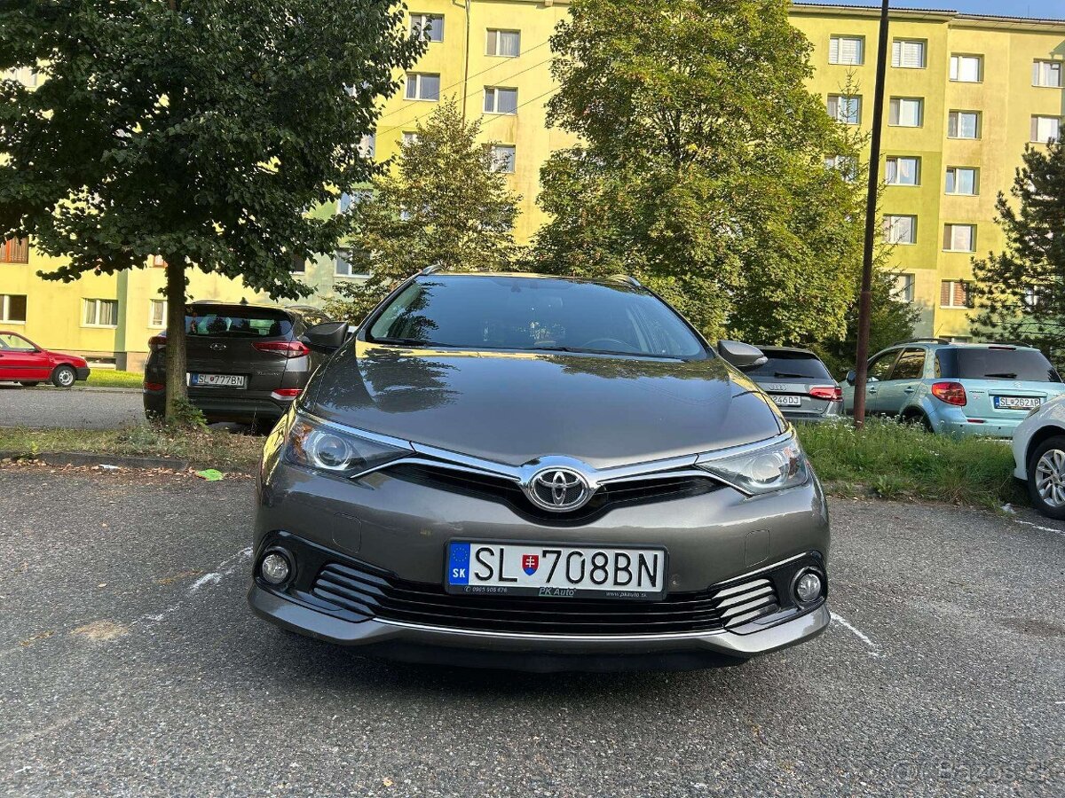 Toyota Auris Combi