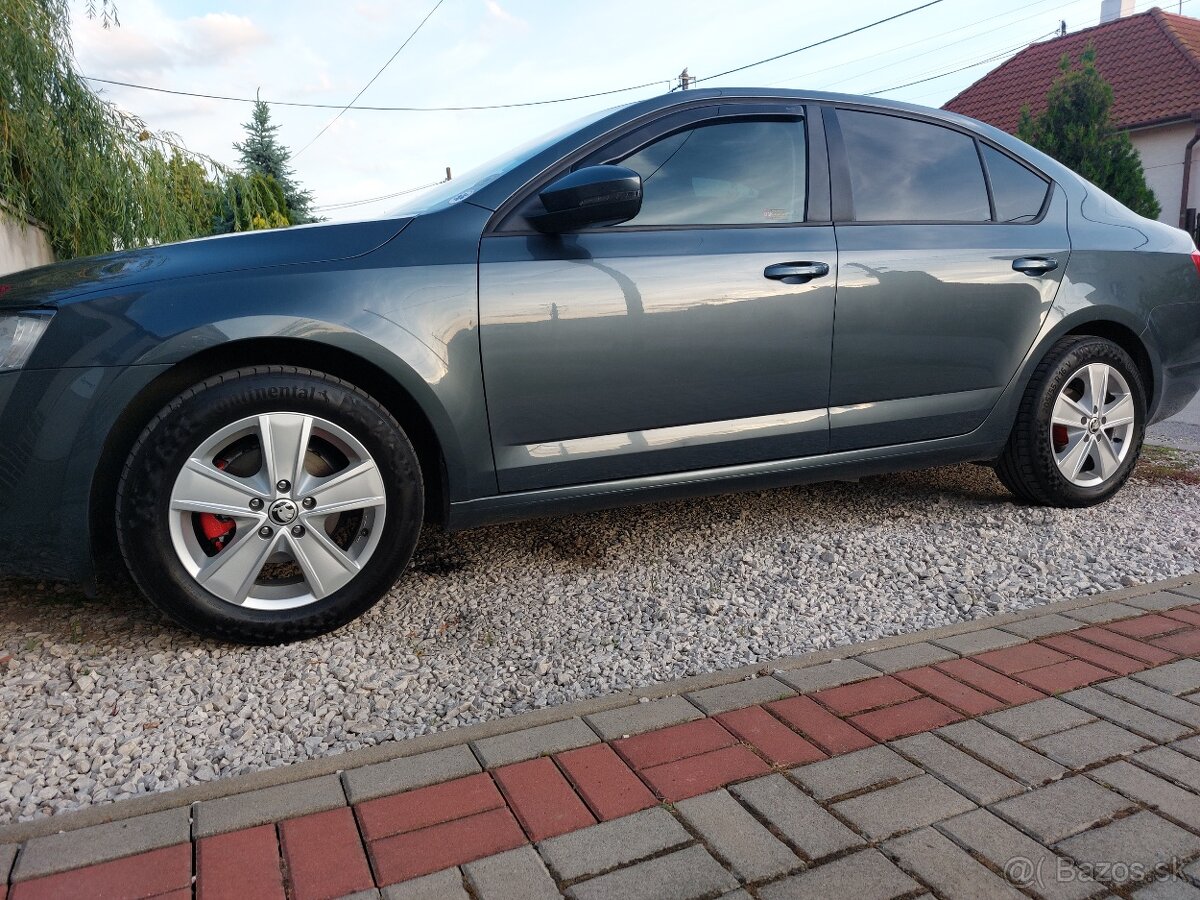 Škoda Octavia 3 rok 2014 bez investície