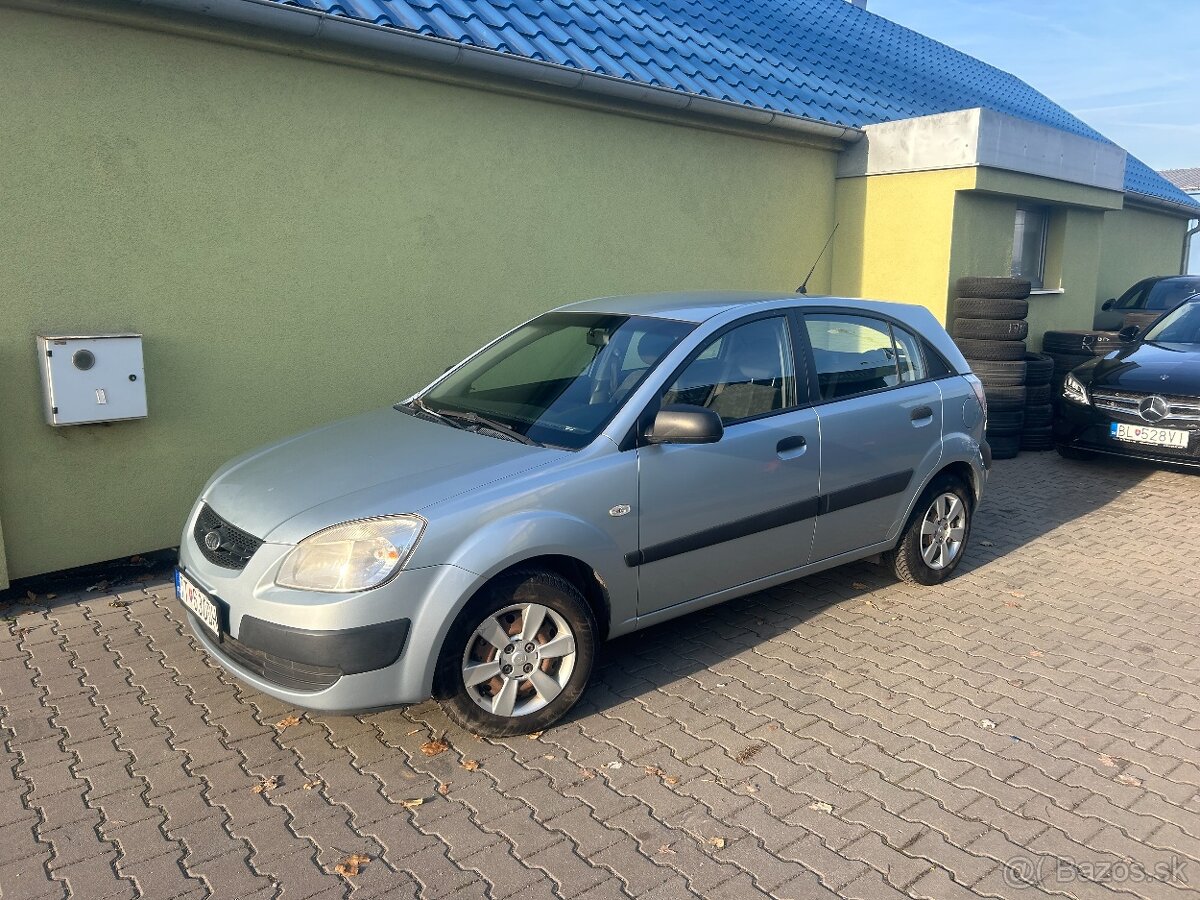 Kia Rio 1.4 LX