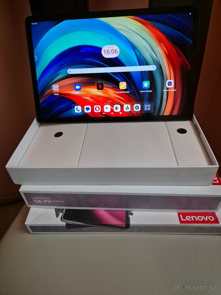 Ponukam na predaj Lenovo tablet  p11