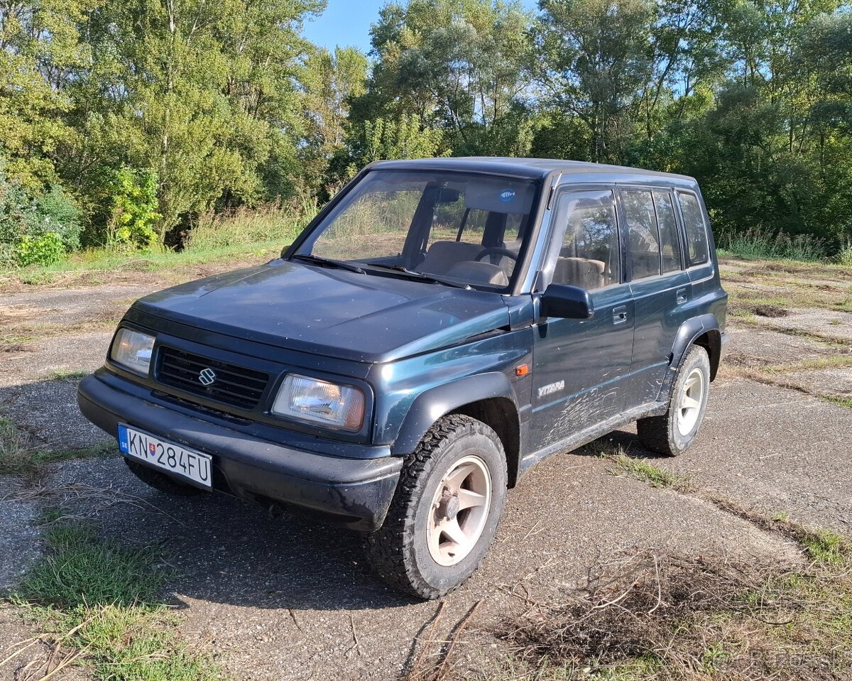 Suzuki Vitara 1.6 16v