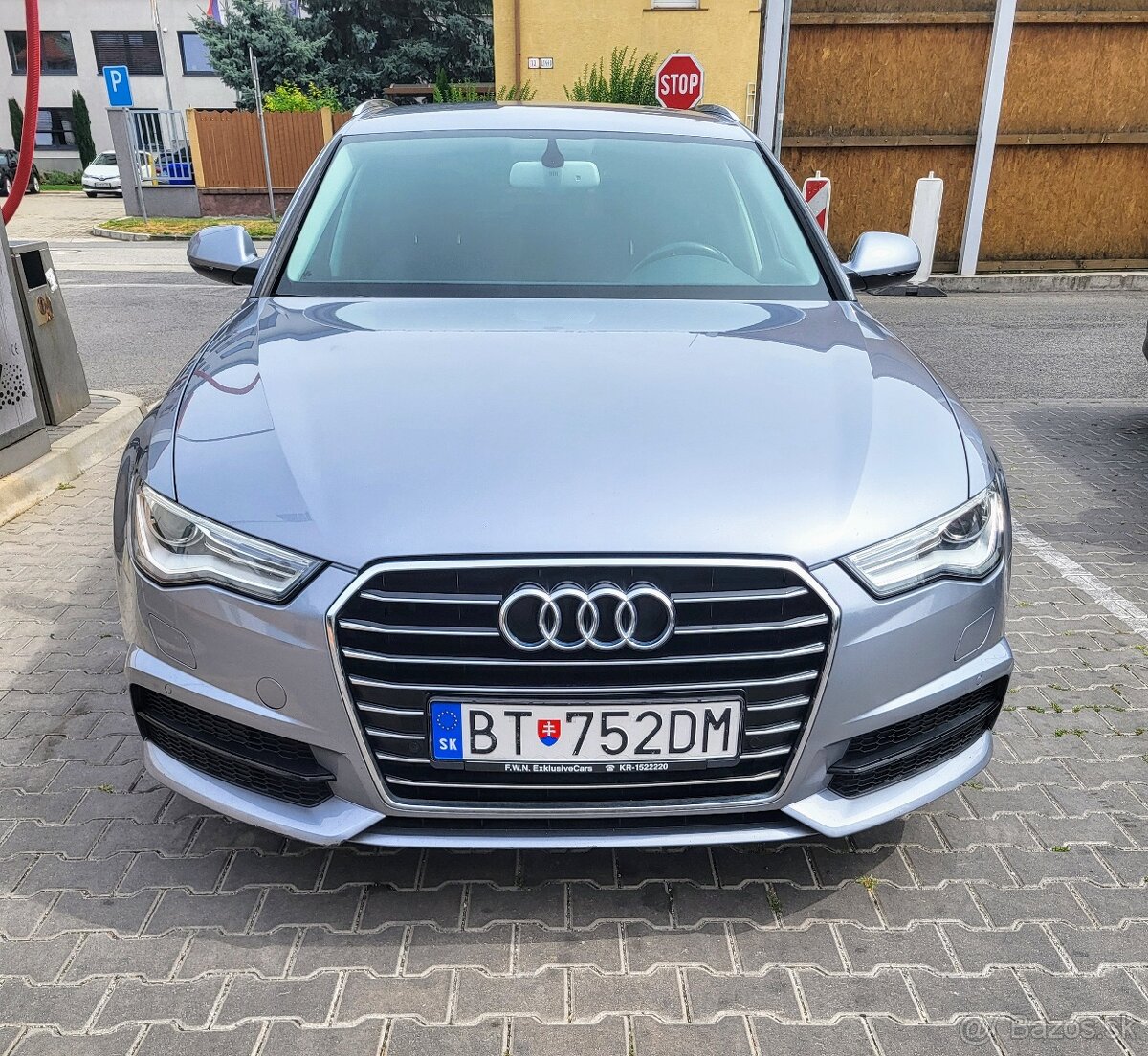 Audi A6 C7 Avant facelift 2.0 TDI ultra S tronic automat,