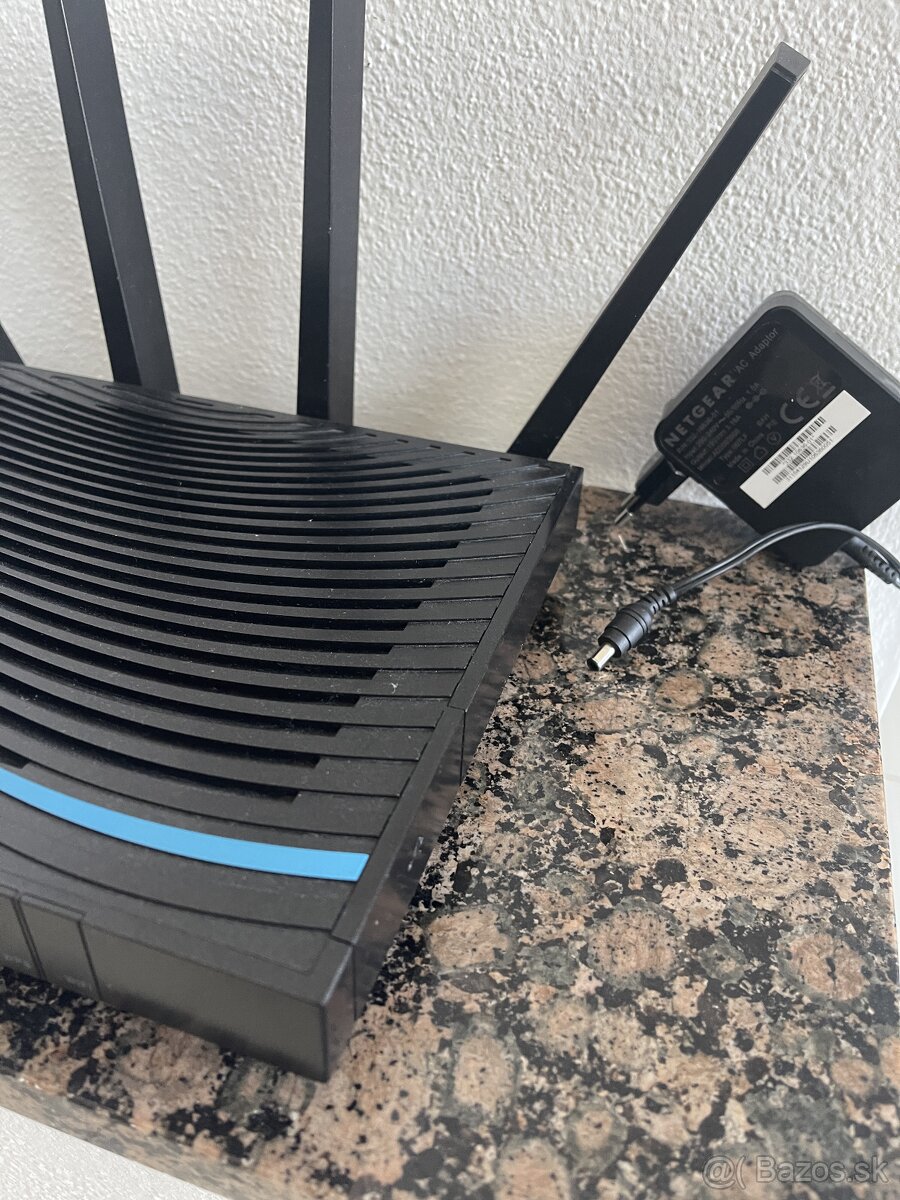 NETGEAR ROUTER NIGHTHAWK X8