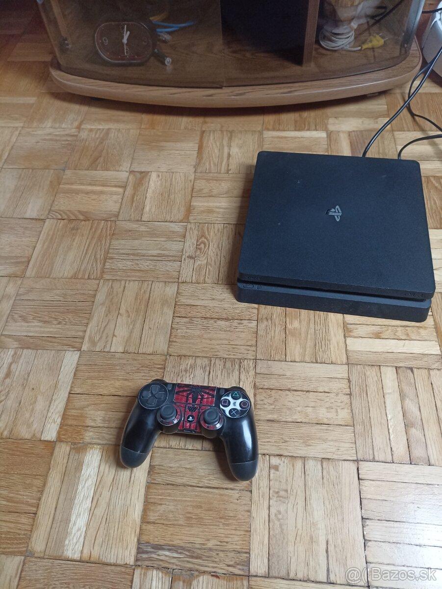 Playstation 4 slim 500GB