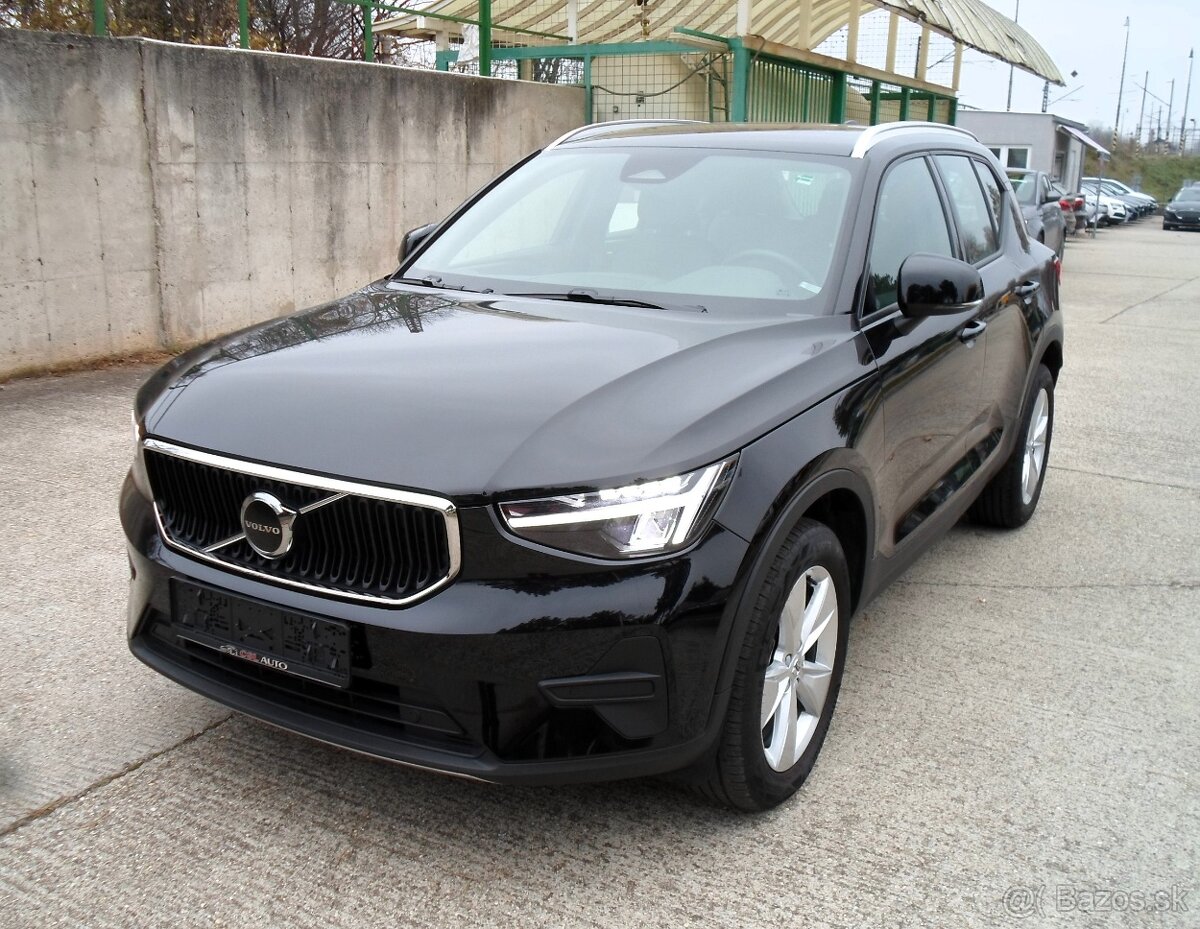 Volvo XC40 B3 Core 120kW 7st.automat,Digital Cockpit,navi,LE