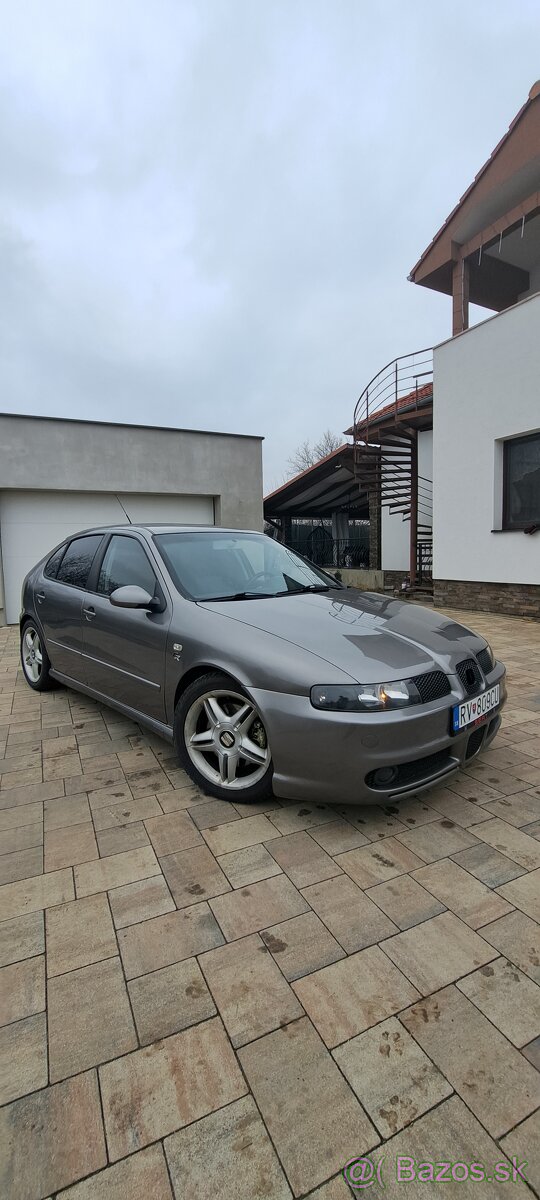 Leon 1,9 TDI ARL 110kw