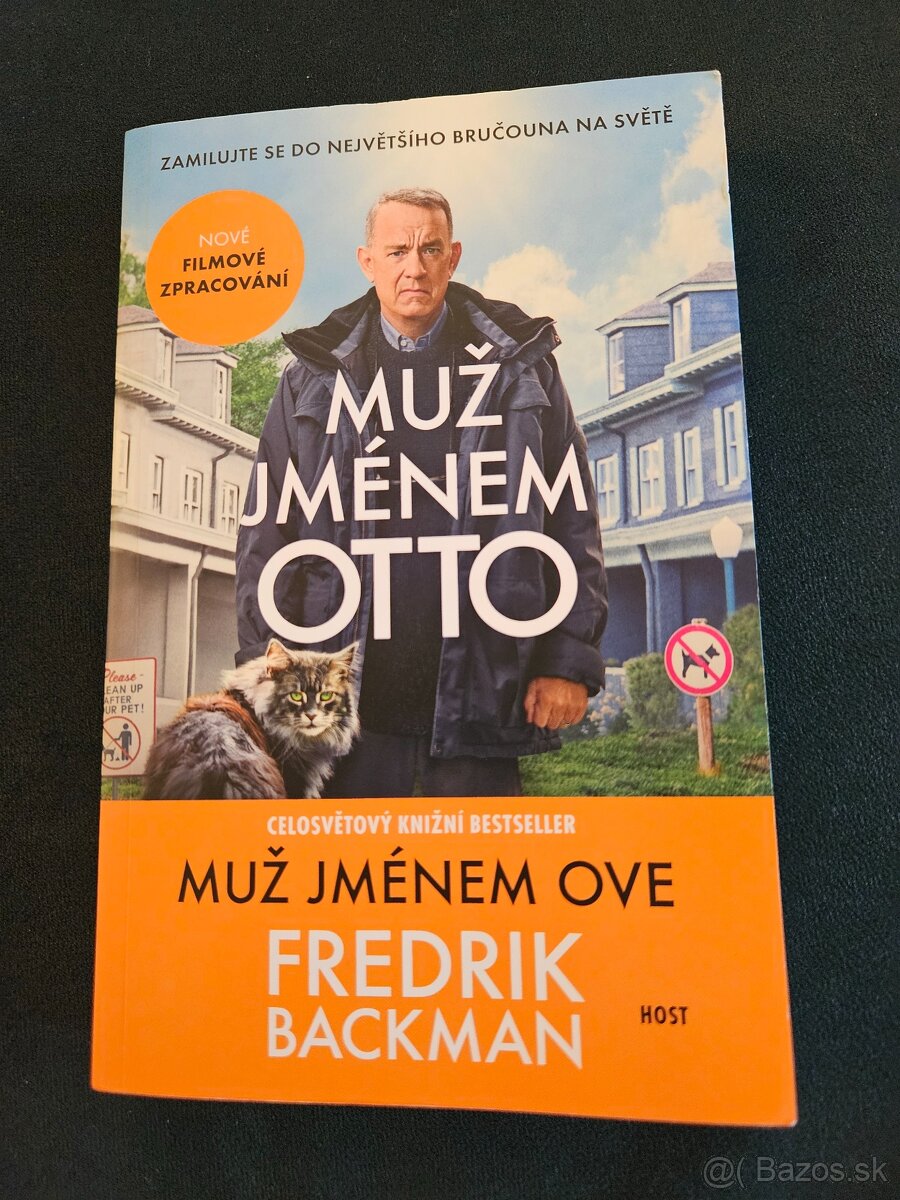 Muž jménem Otto