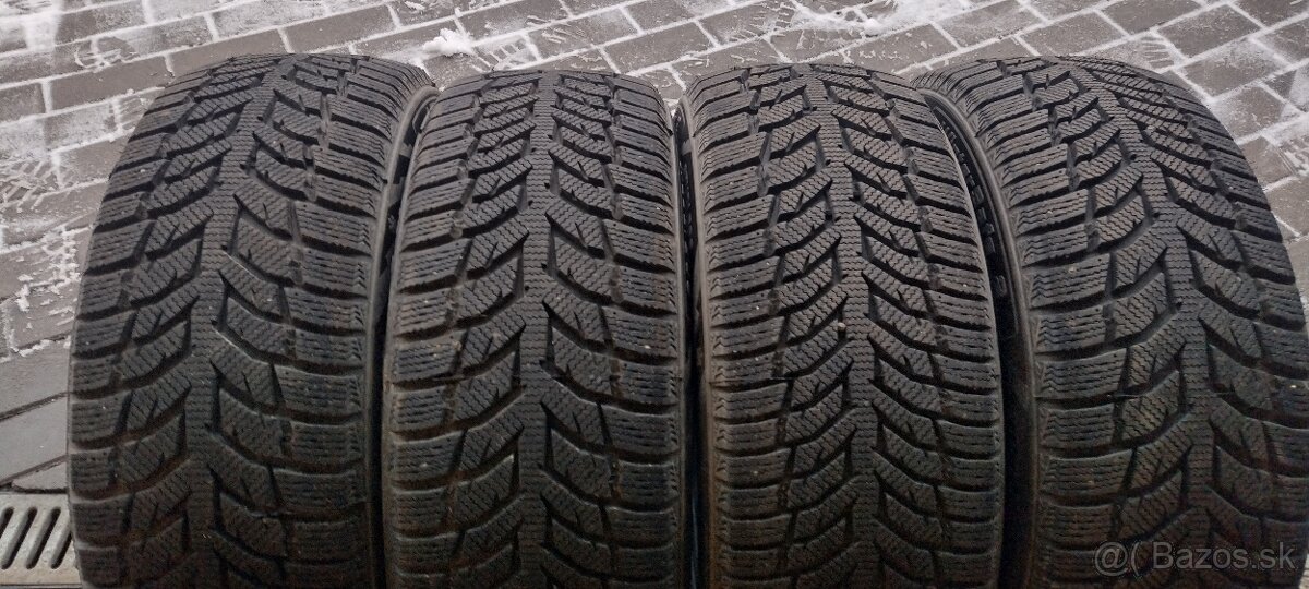 4ks. Zimné Pneumatiky NORDEX 205/55R16 91H