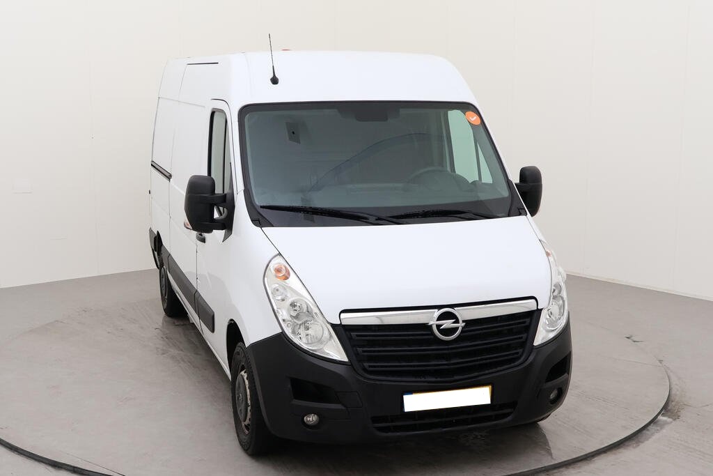 Opel Movano 2.3CDTI L2H2