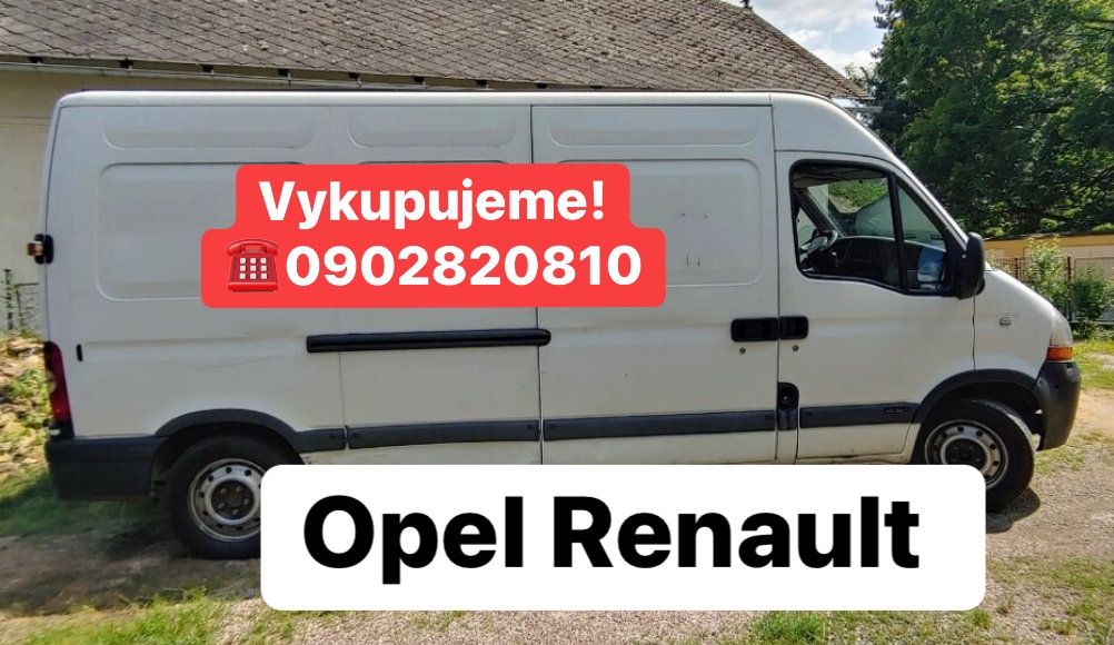 Renault Master