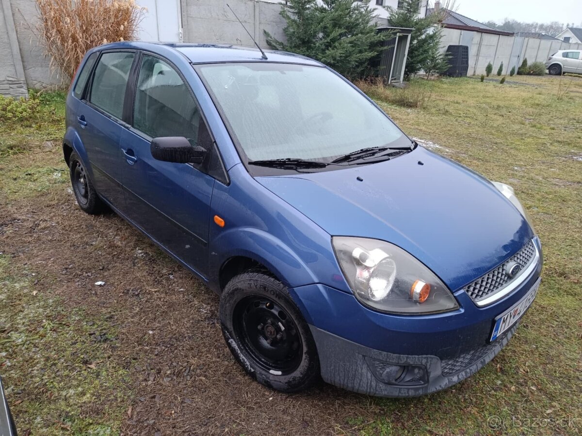 Predám Ford Fiesta