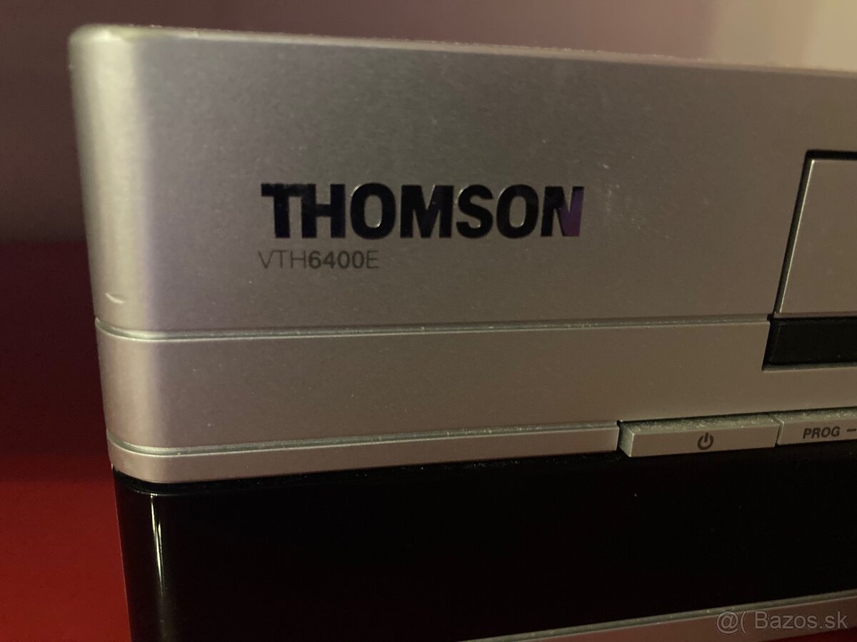 Thomson VTH 6400E Hi-Fi