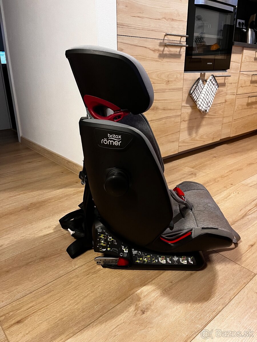 Britax Römer advancafix IVR