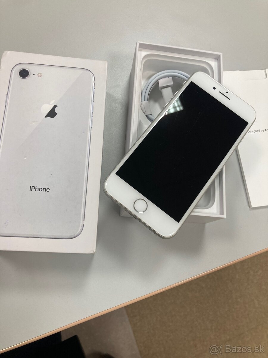 Apple iPhone 8 64 Gb White