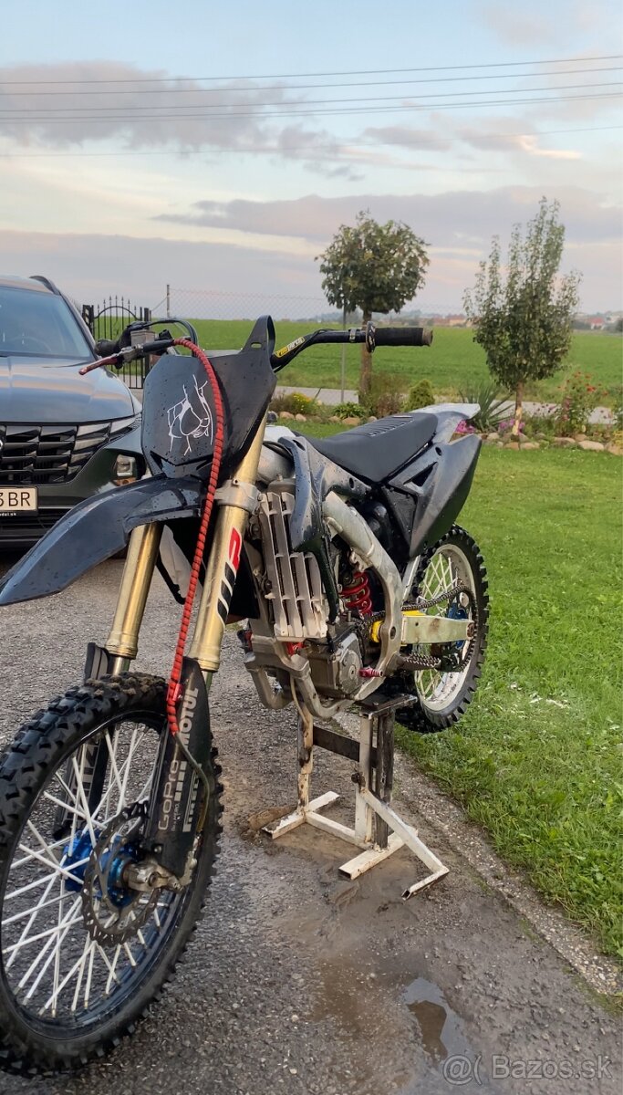 Rmz 450 2014 nepojazadna