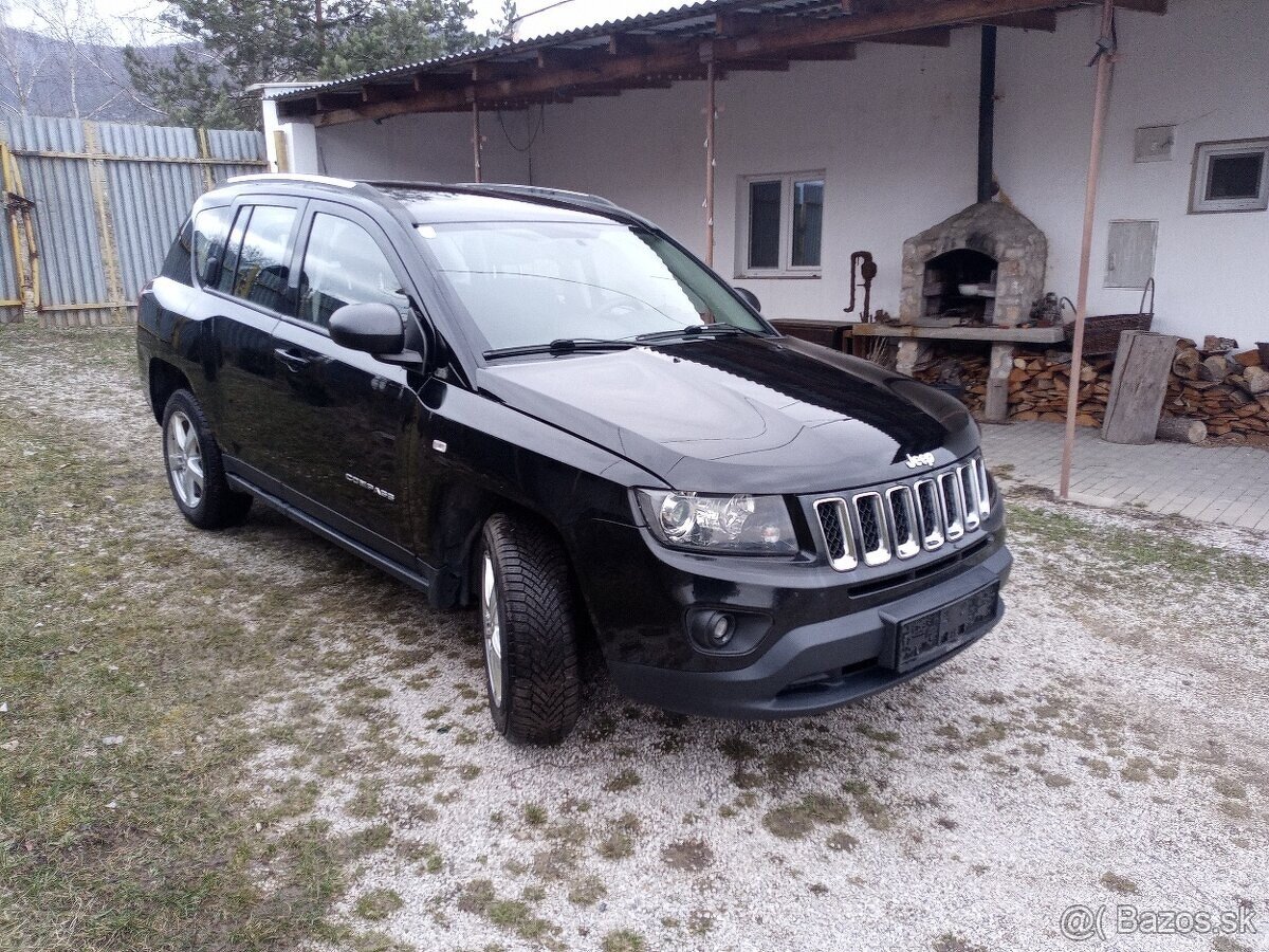 Jeep compass