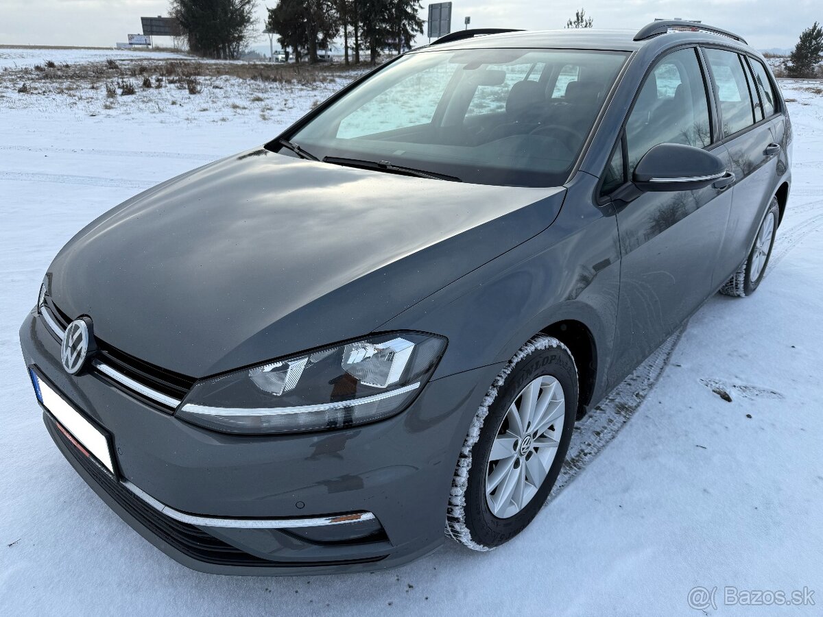 Volkswagen Golf 1.6 TDI BMT 115k Comfortline