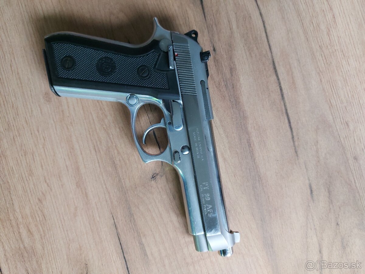 Taurus Pt 99 afs