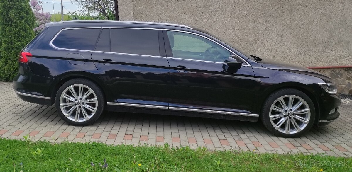 Volkswagen Passat B8 2,0TDI 140KW,Highline