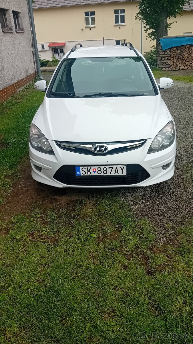 Predám Hyundai i30