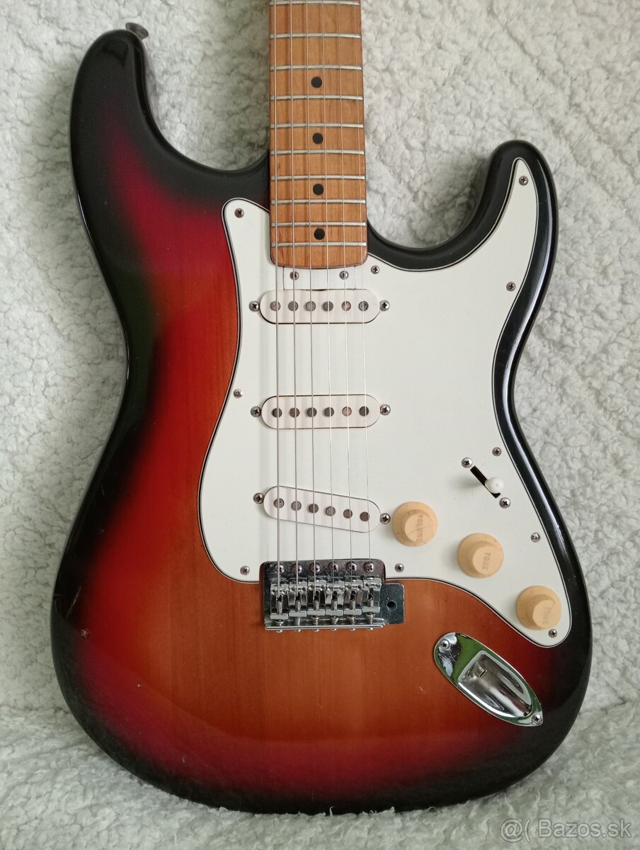 GRECO SE-430 STRATOCASTER 1973 - ORIGINÁL MATSUMOKU Japan