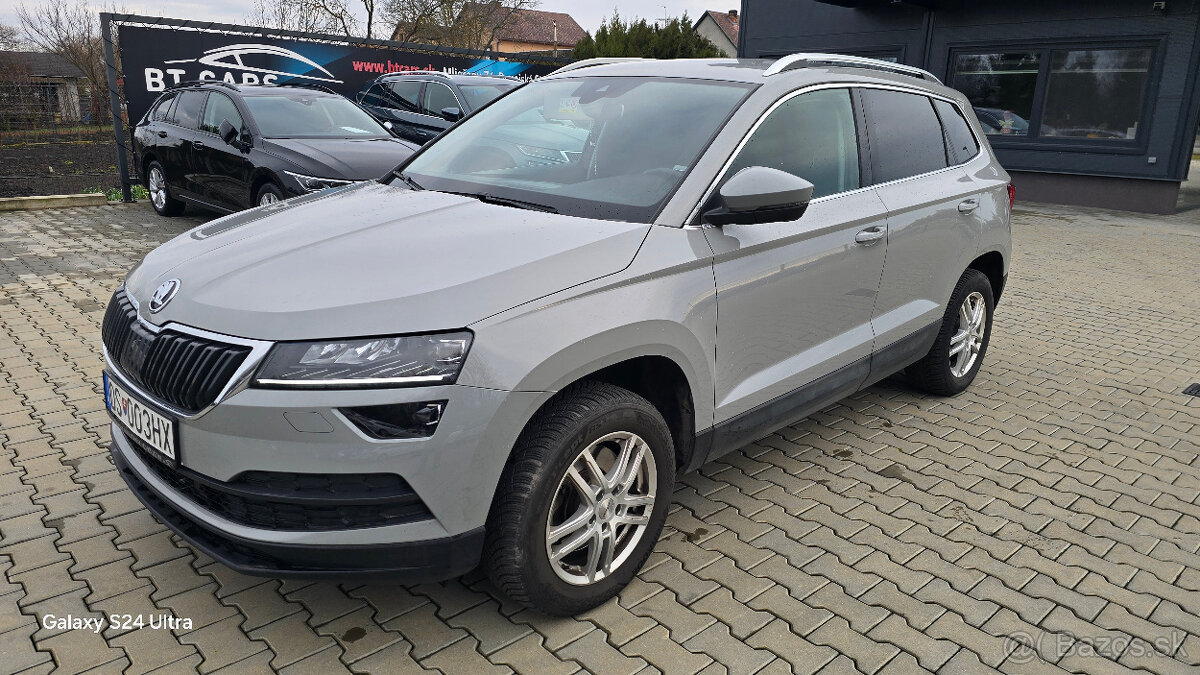 Škoda Karoq 1.6 TDI Style DSG