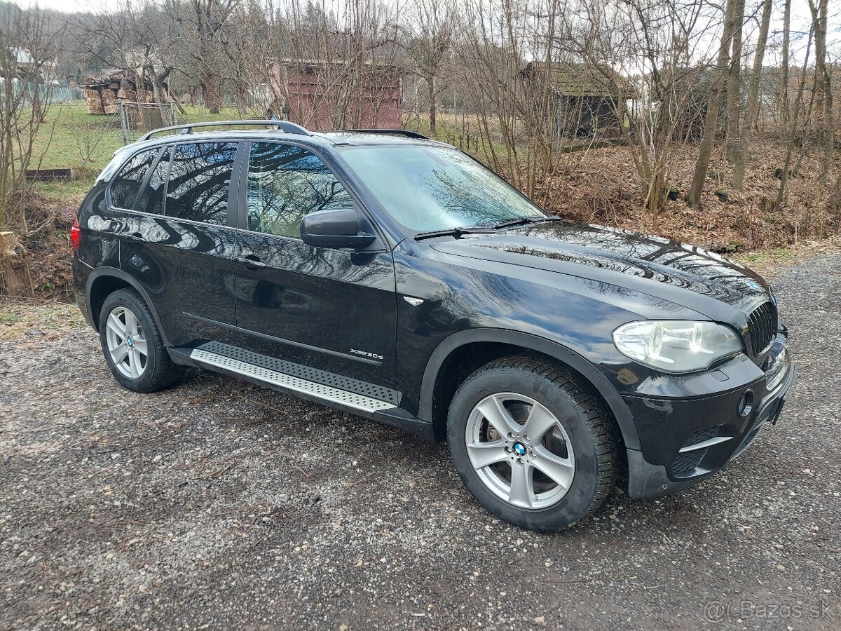 BMW X5 E70