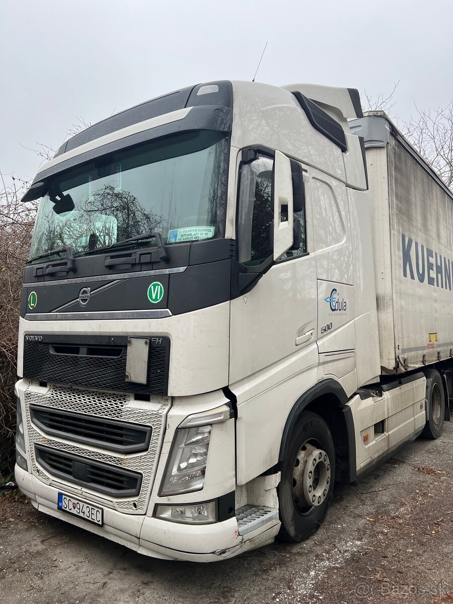 Volvo FH 500