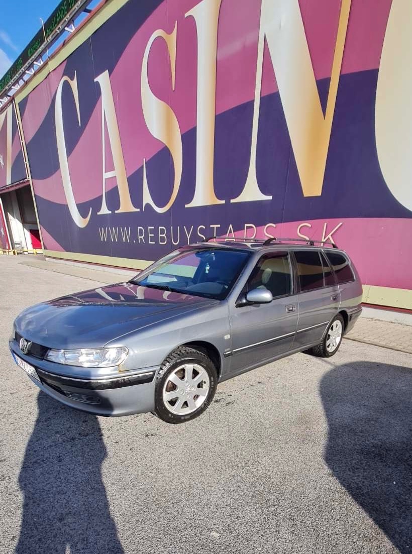 Peugeot 406 2.0HDi