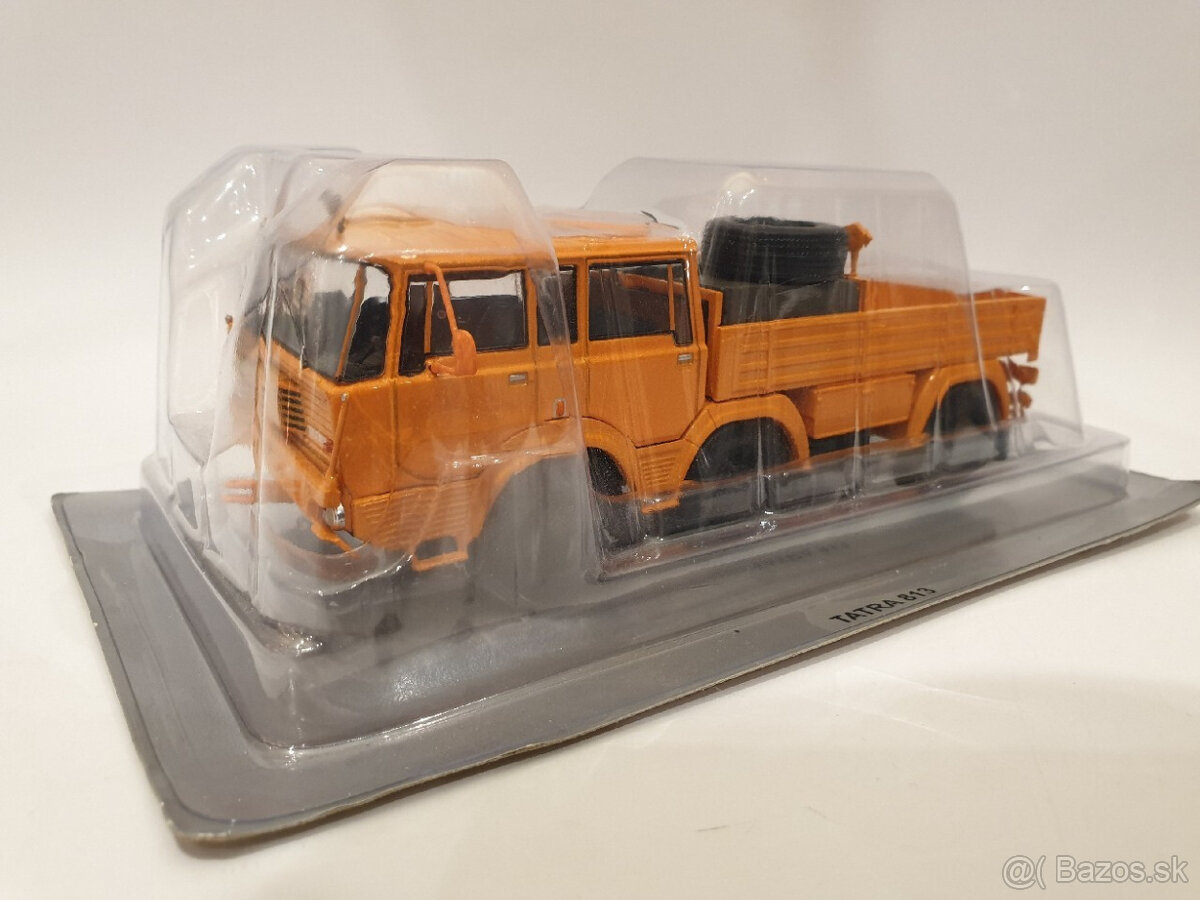 Tatra 813 1:43