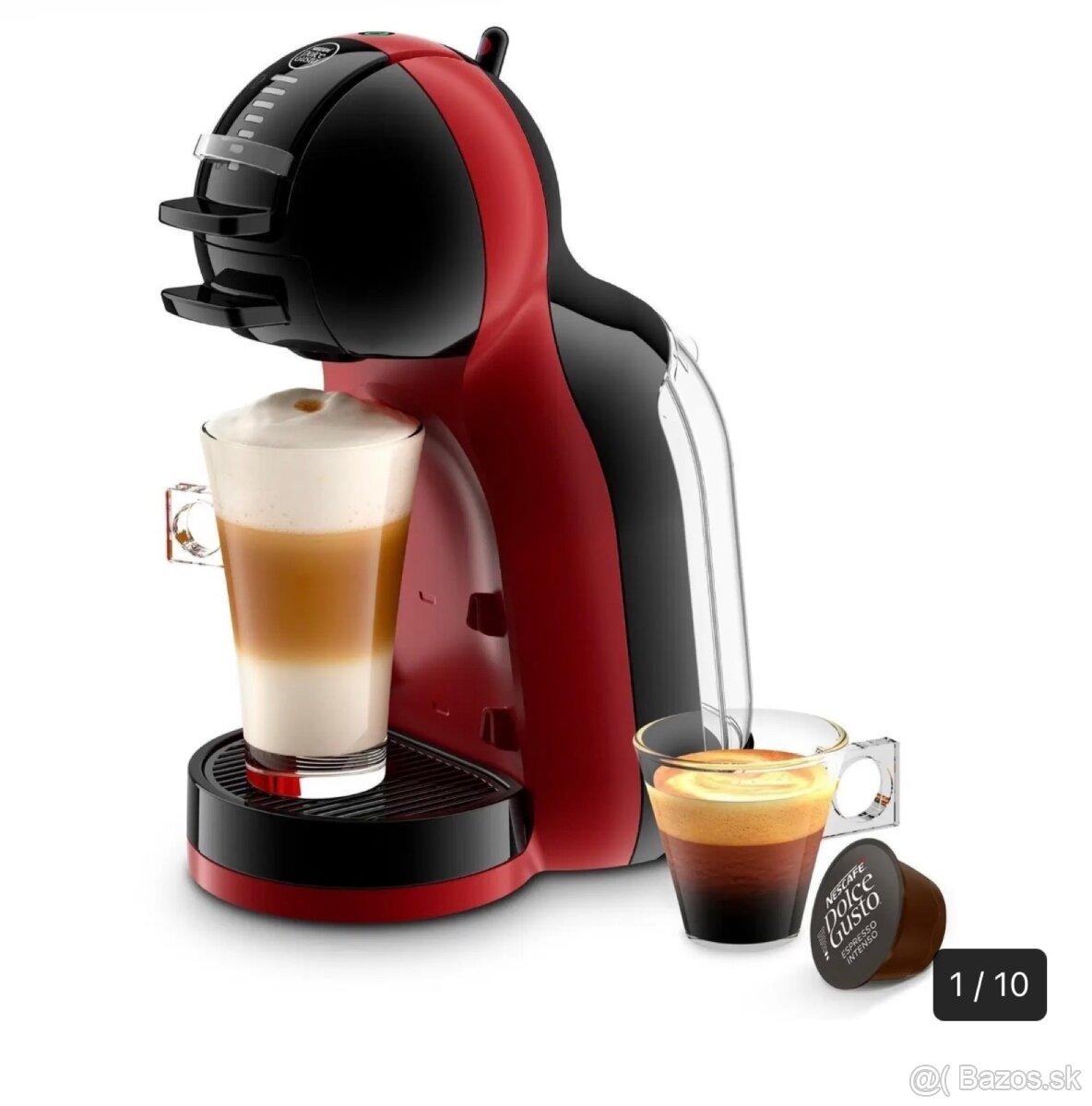 Kavovar Dolce Gusto