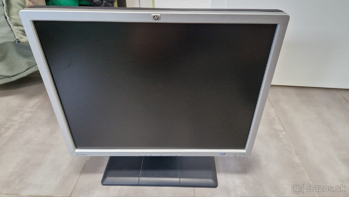 Monitor HP LP2065 - PN: EF227A - 20.1"