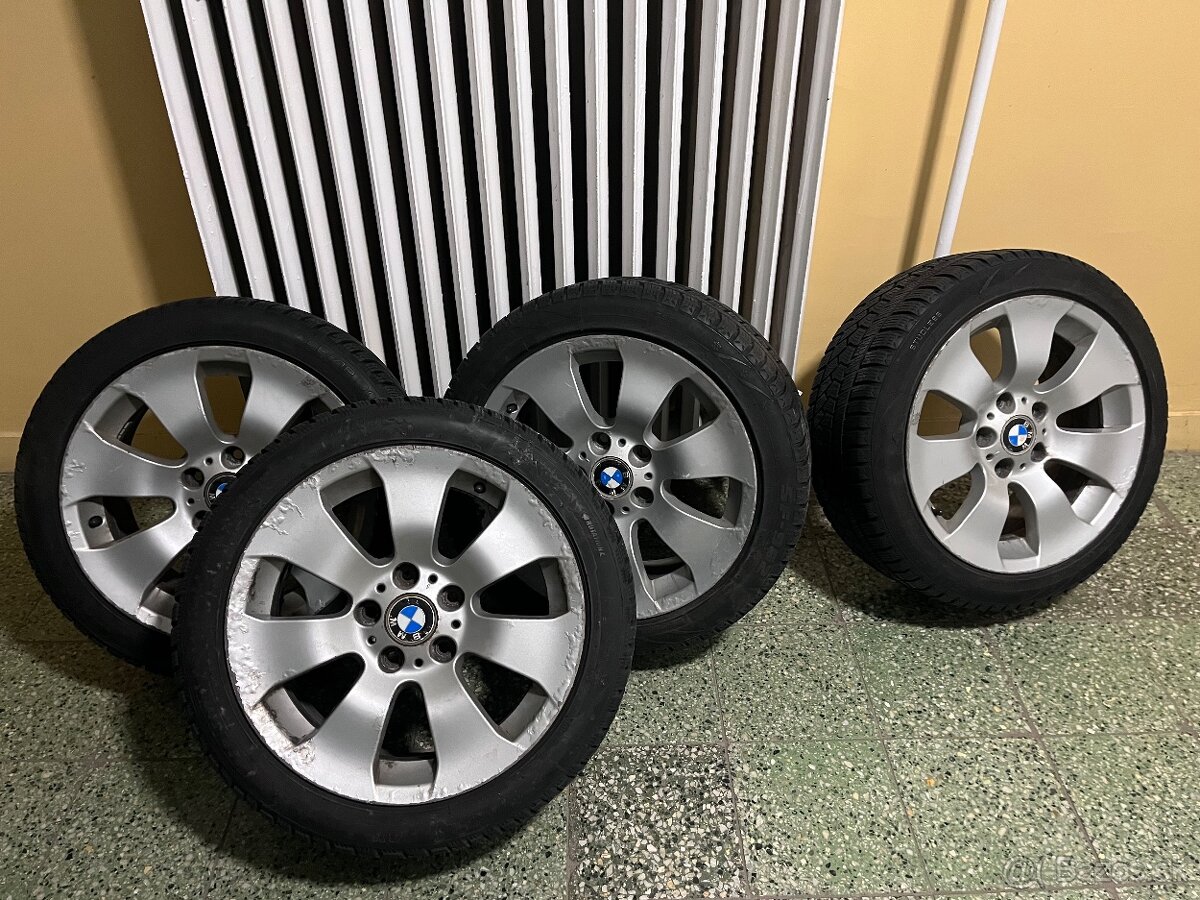 Predám elektróny bmw