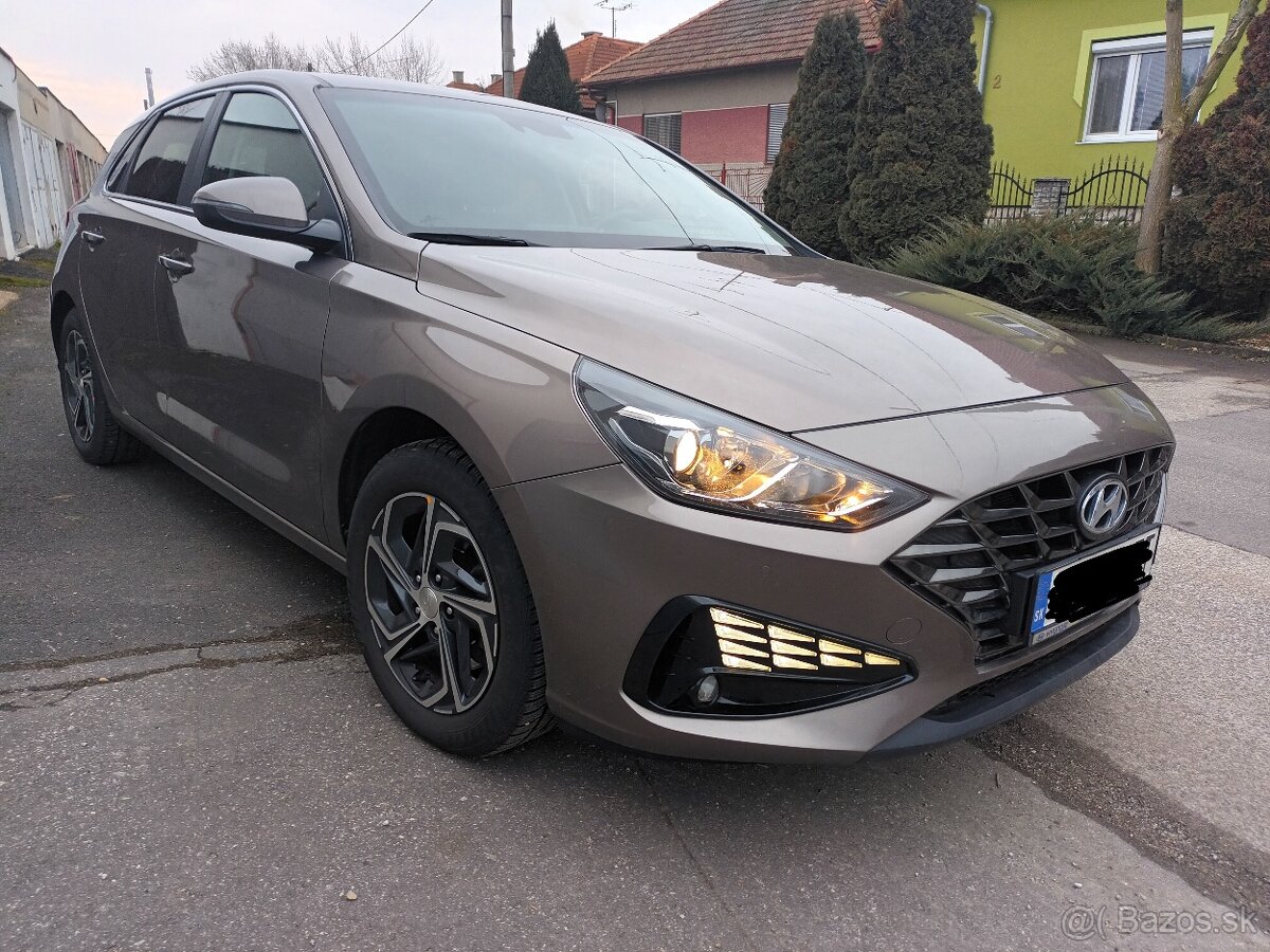 Hyundai i30 1.5 Dpi  2021 65000km