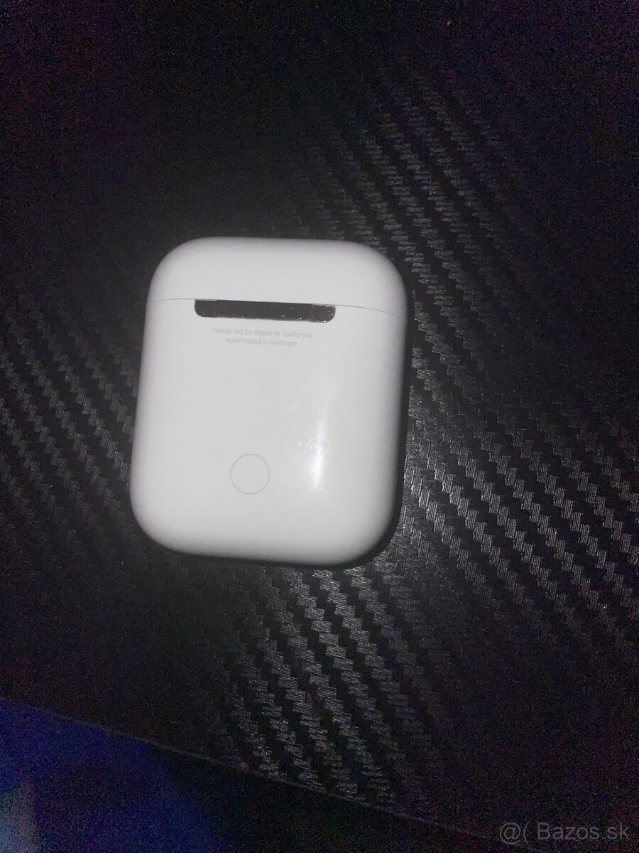 Apple Airpods 2. Generácia