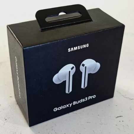 Samsung Galaxy buds 3 pro so zarukou