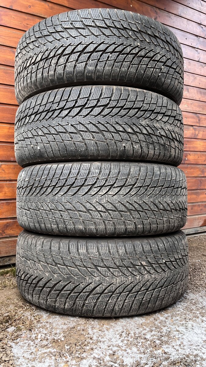 ❄️225/45 r18 zimné Nokian