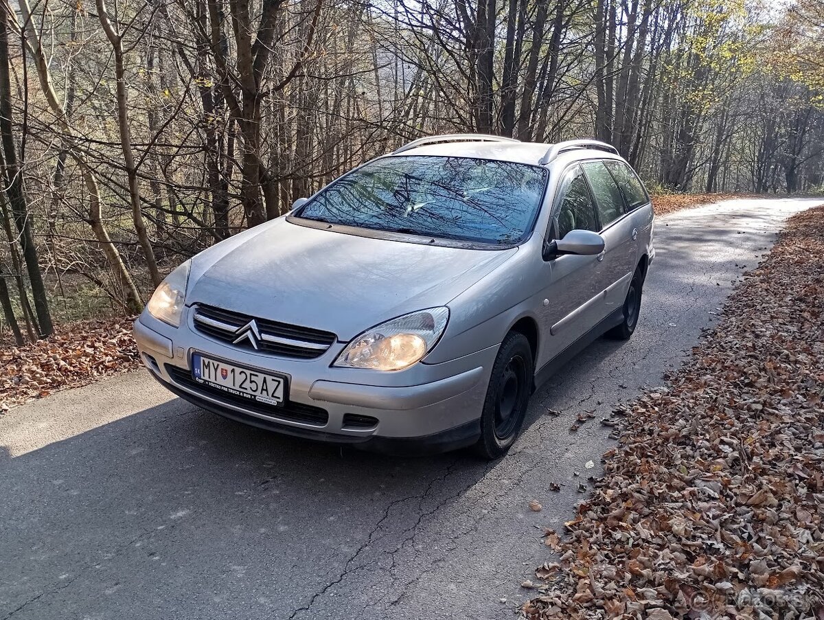 Citroen C5