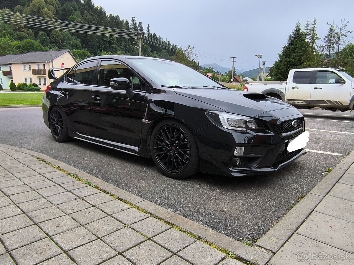 Predám Subaru WRX ST 4WD