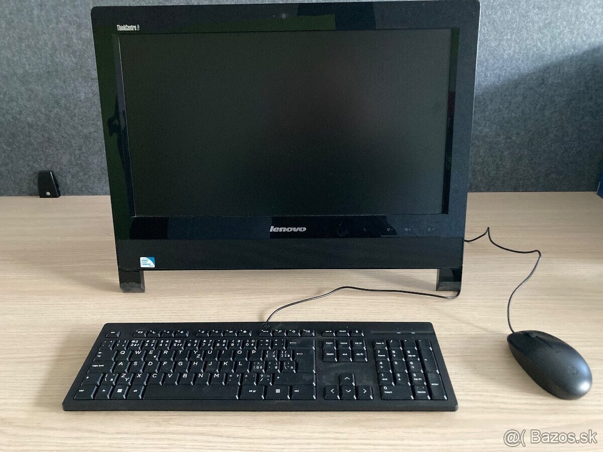 ✅Predám Počítač Lenovo ThinkCentre✅